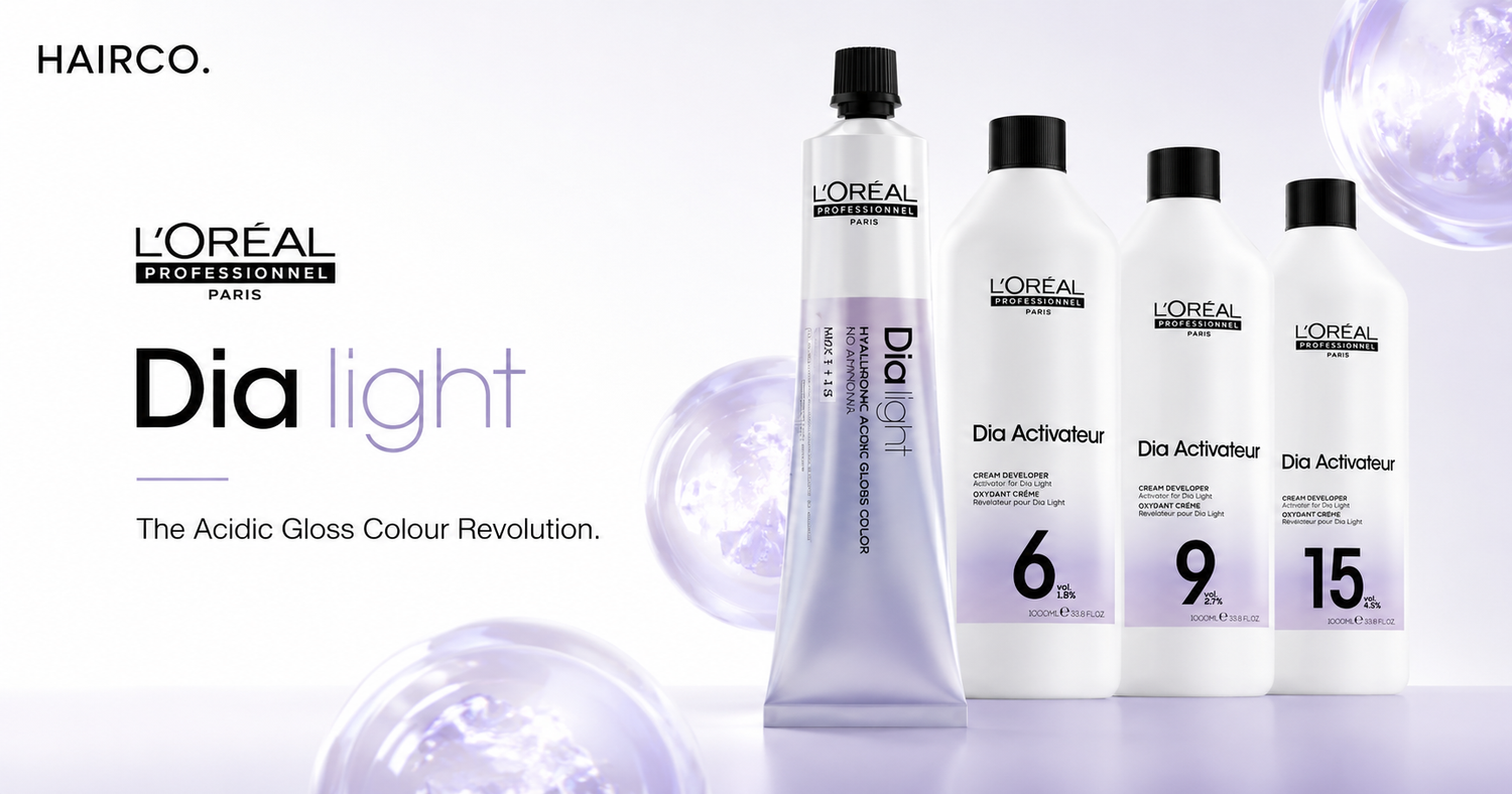 L'Oreal Dia Light: The Complete Colourist's Guide