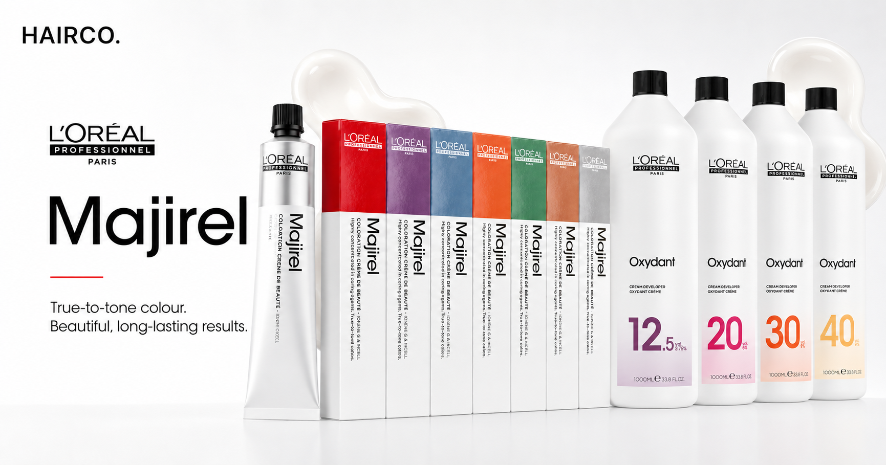 L'Oréal Majirel: The Complete Colourist's Guide
