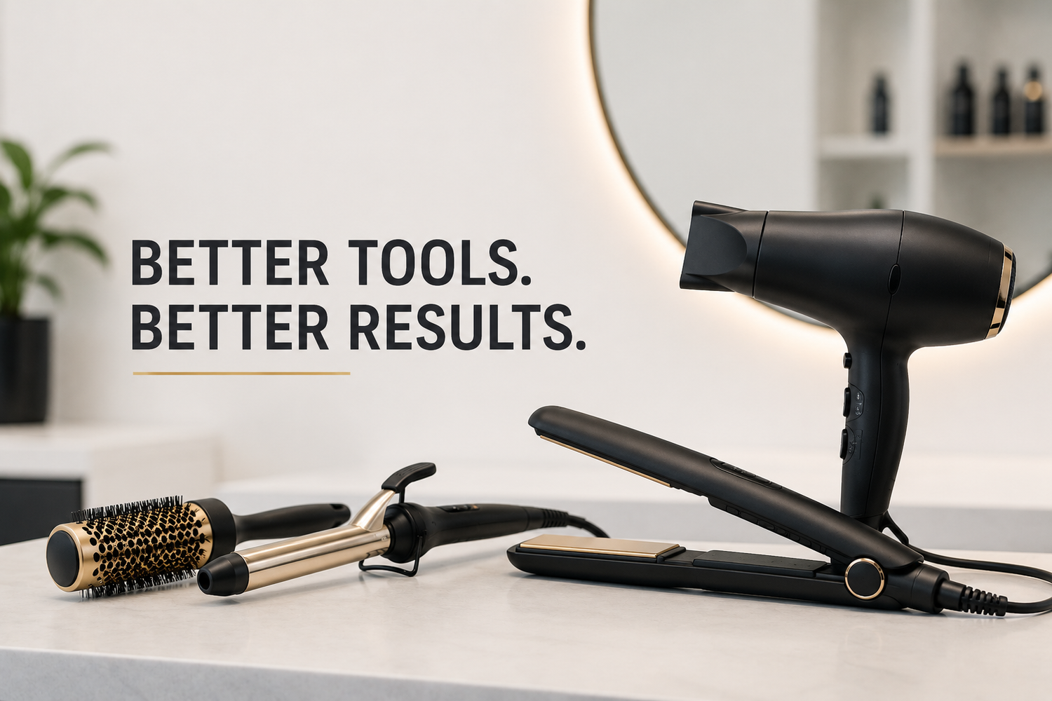 How to Choose Salon Styling Tools That Improve Speed, Consistency and Client Results