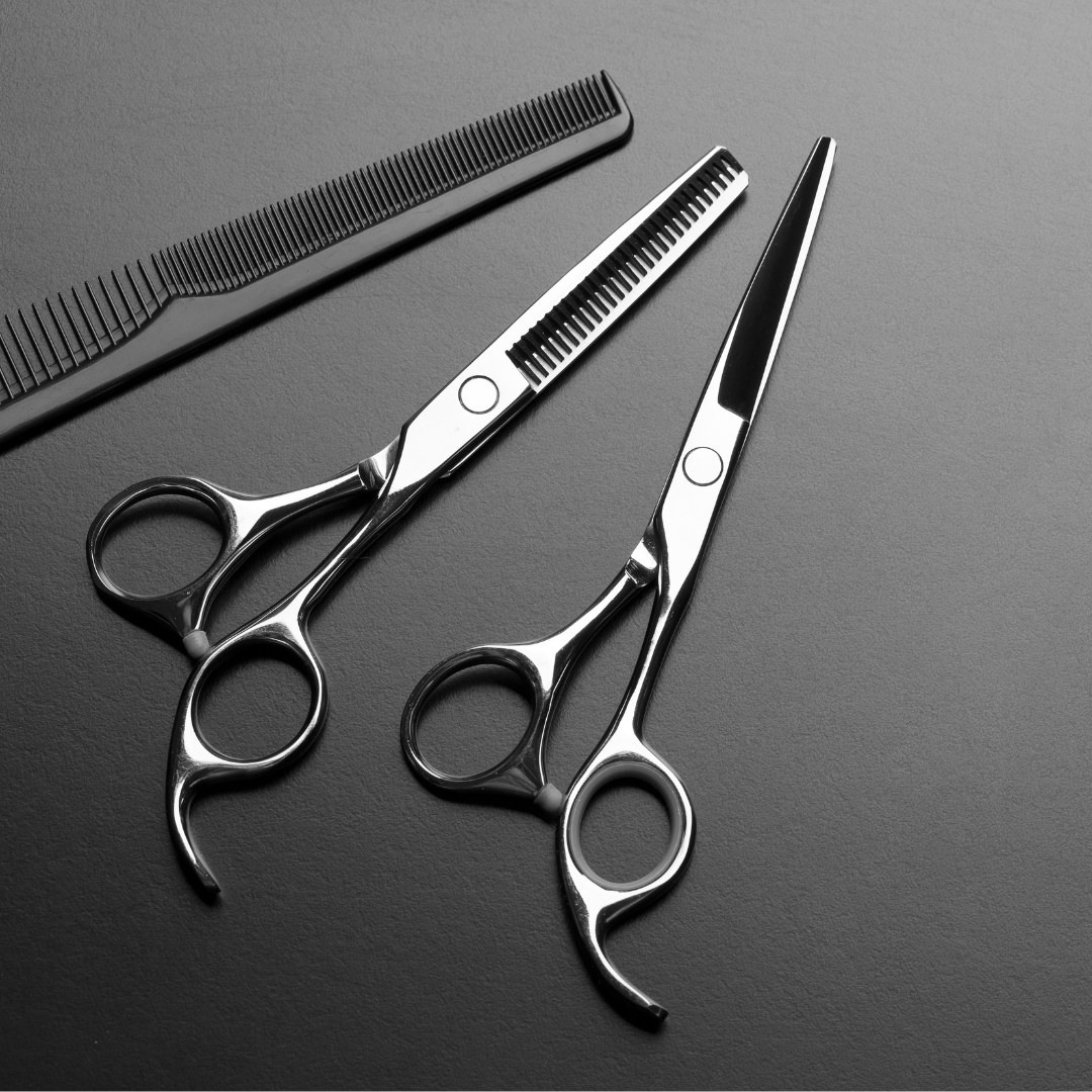 professional hairdressing scissors