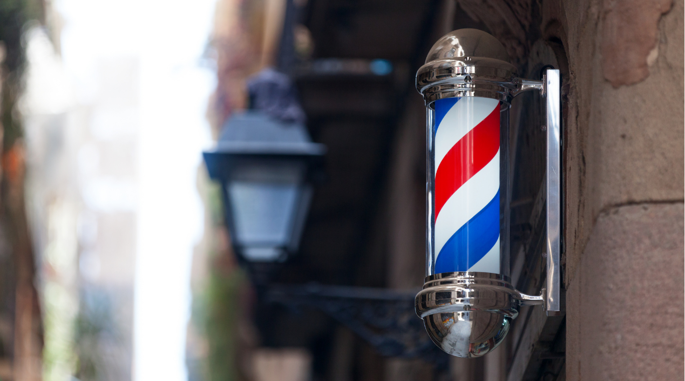 BARBERING
