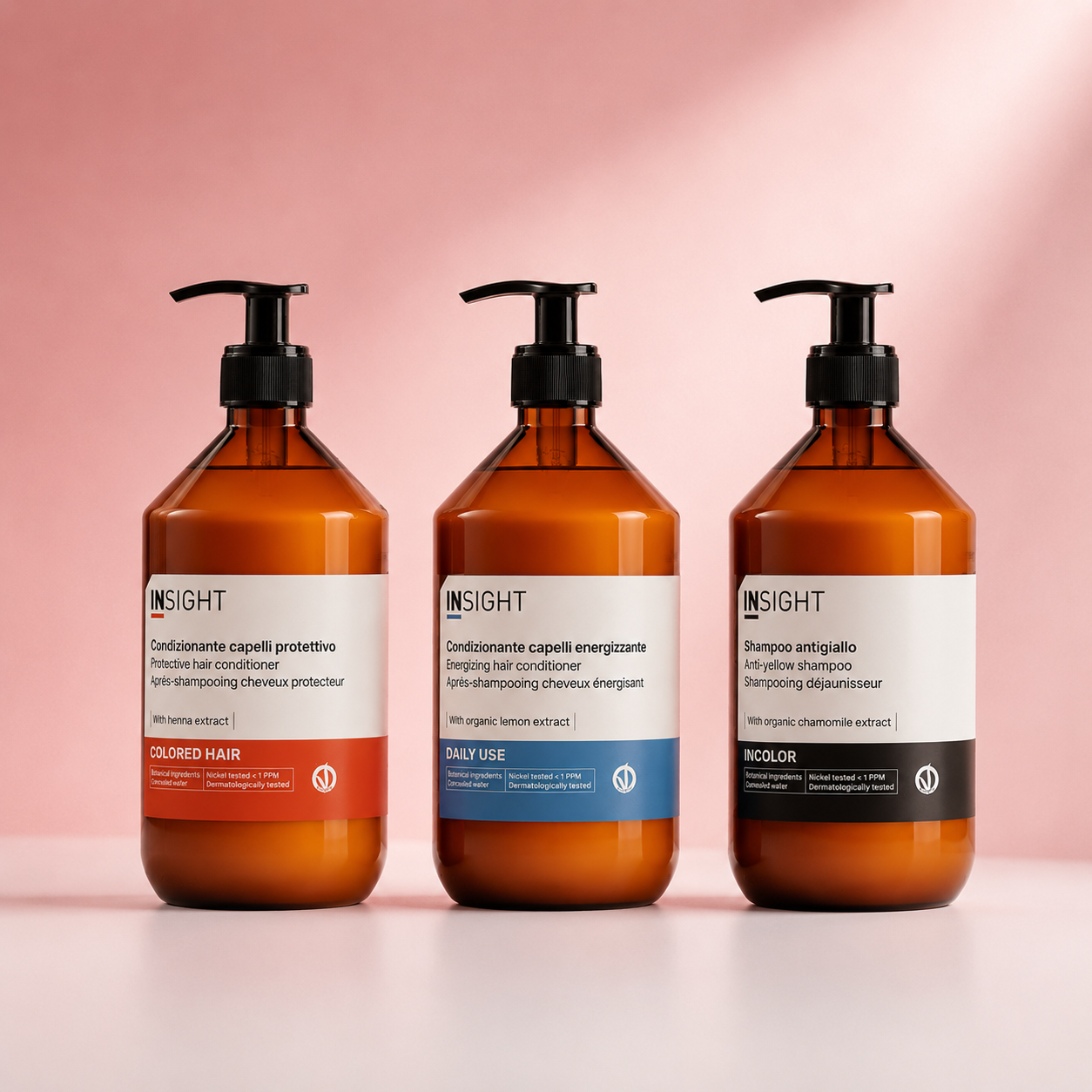 Insight Hair Care