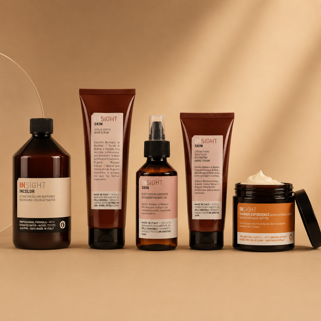 Insight Body & Skincare