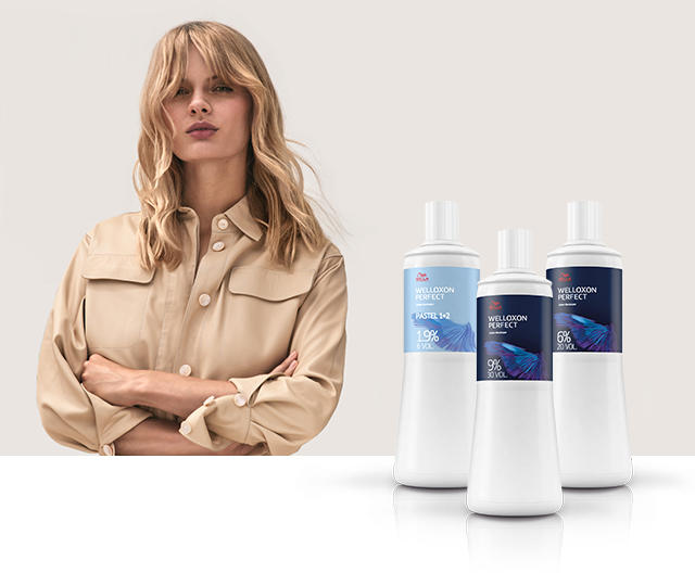 Peroxides & Developers