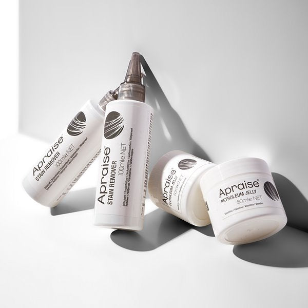 Professional beauty supplies for salons and beauty therapists including waxing, tinting, skincare and accessories