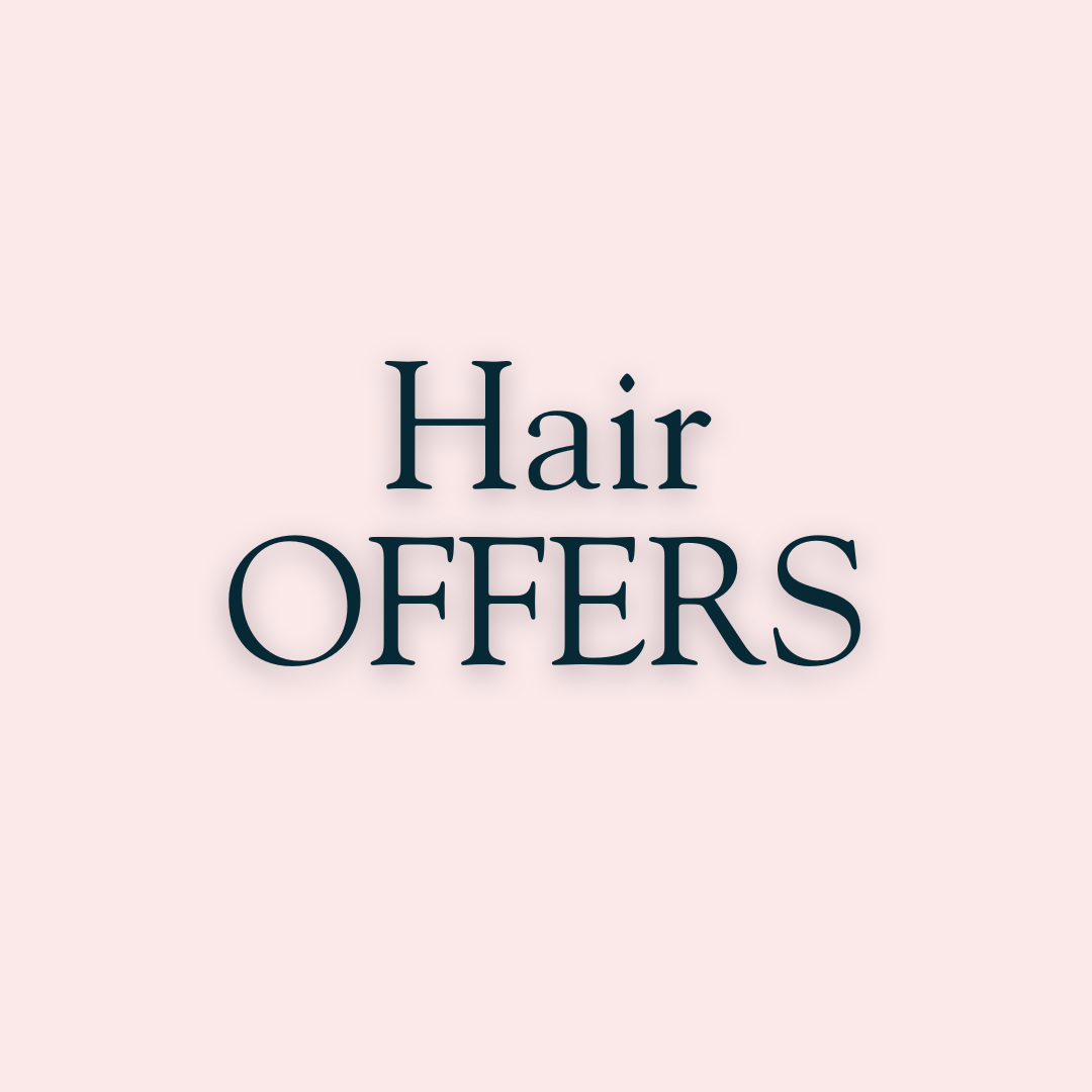 Hair Offers
