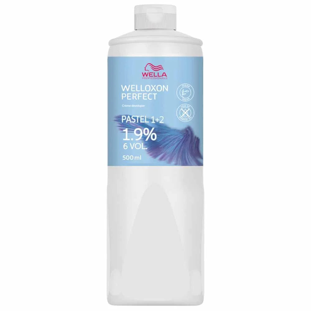 Wella Welloxon Perfect Pastel 1.9% 500ml