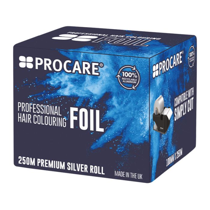 Procare Aluminium Foil 100mm X 250m