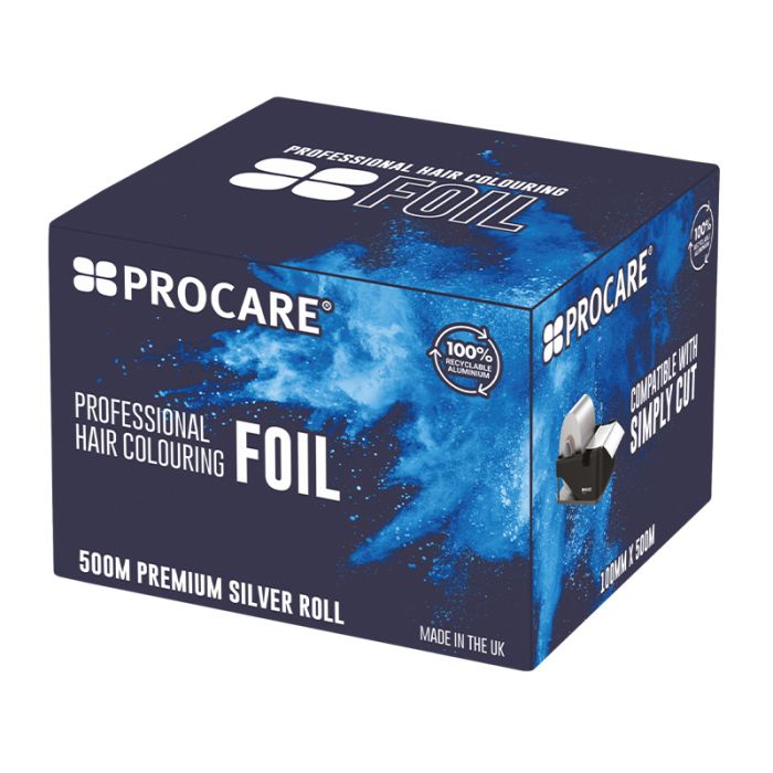Procare Aluminium Foil 100mm X 500m