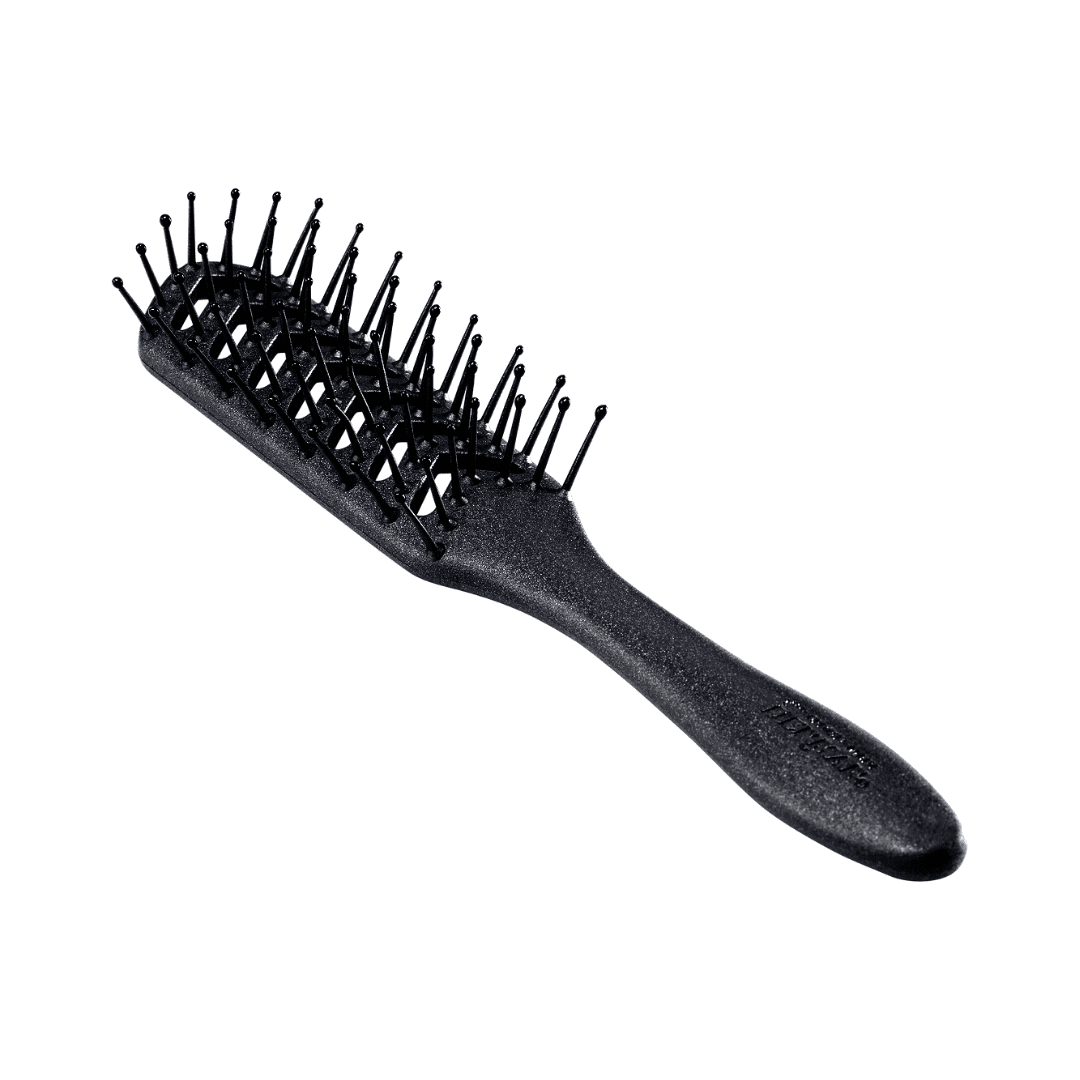Denman D200 Skeleton Vent Brush - Black