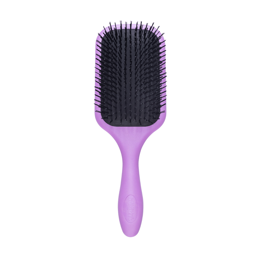 Denman Tangle Tamer Ultra purple