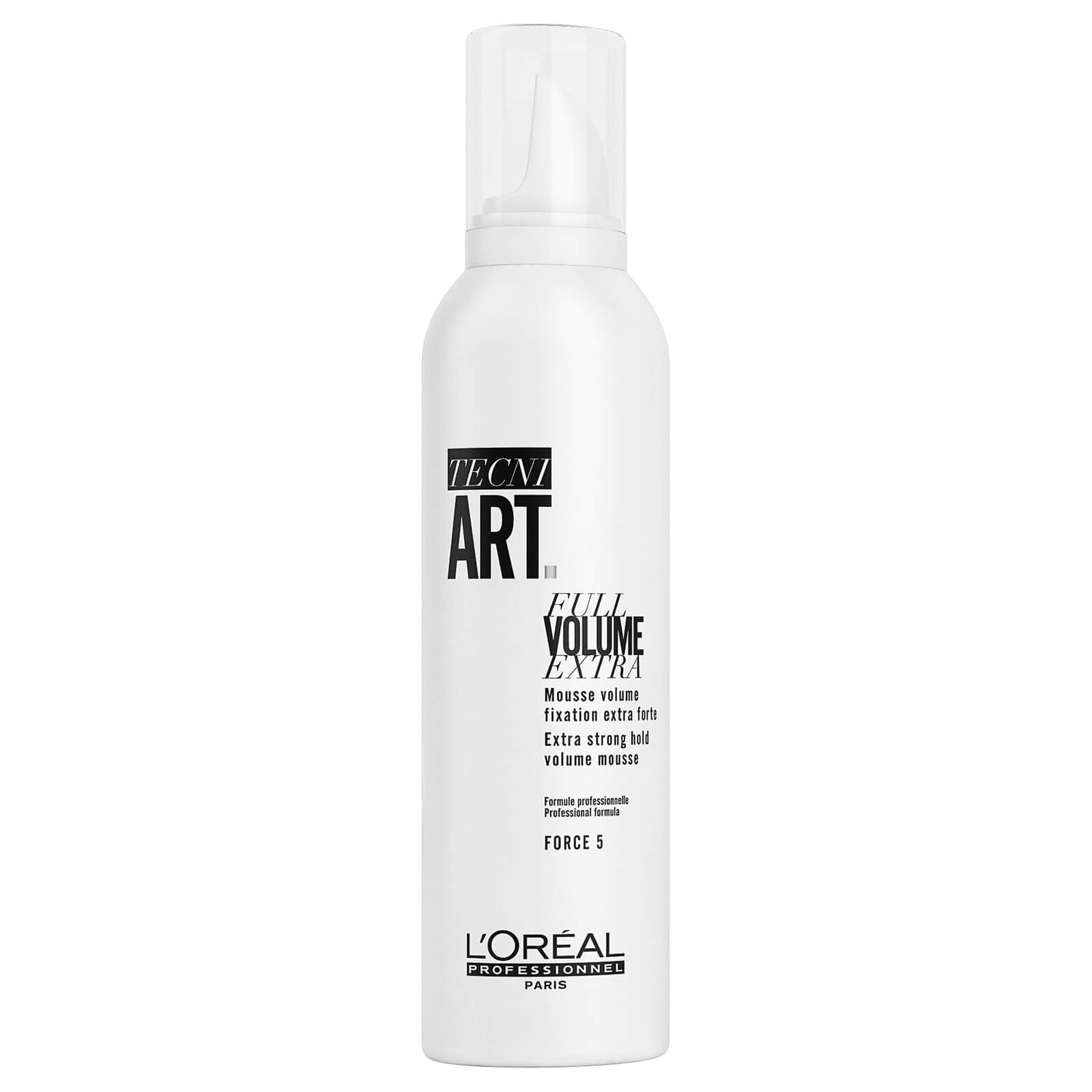 L’Oreal TecNi Art Full Volume Extra Mousse 250ML