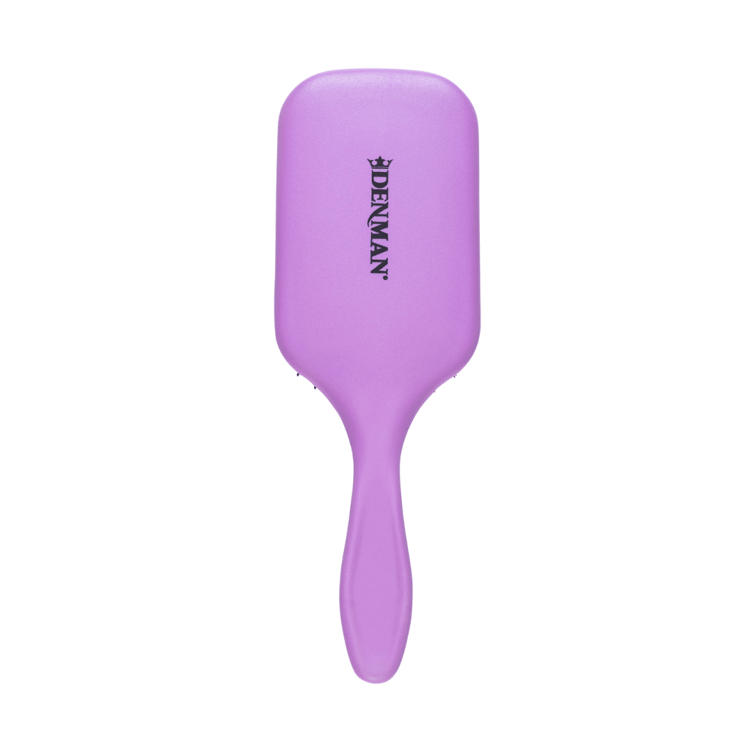 Denman Tangle Tamer Ultra Violet