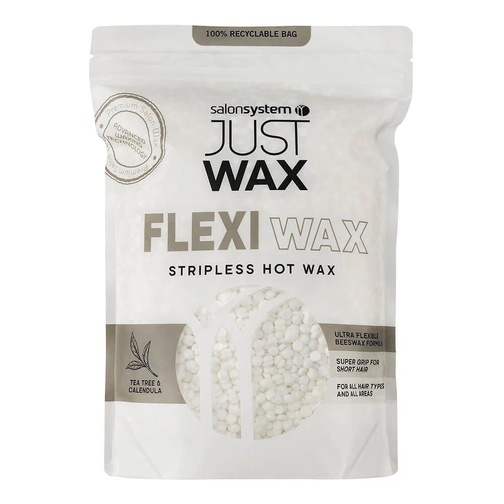 Salon System Just Wax Tea Tree Flexiwax Beads 700g
