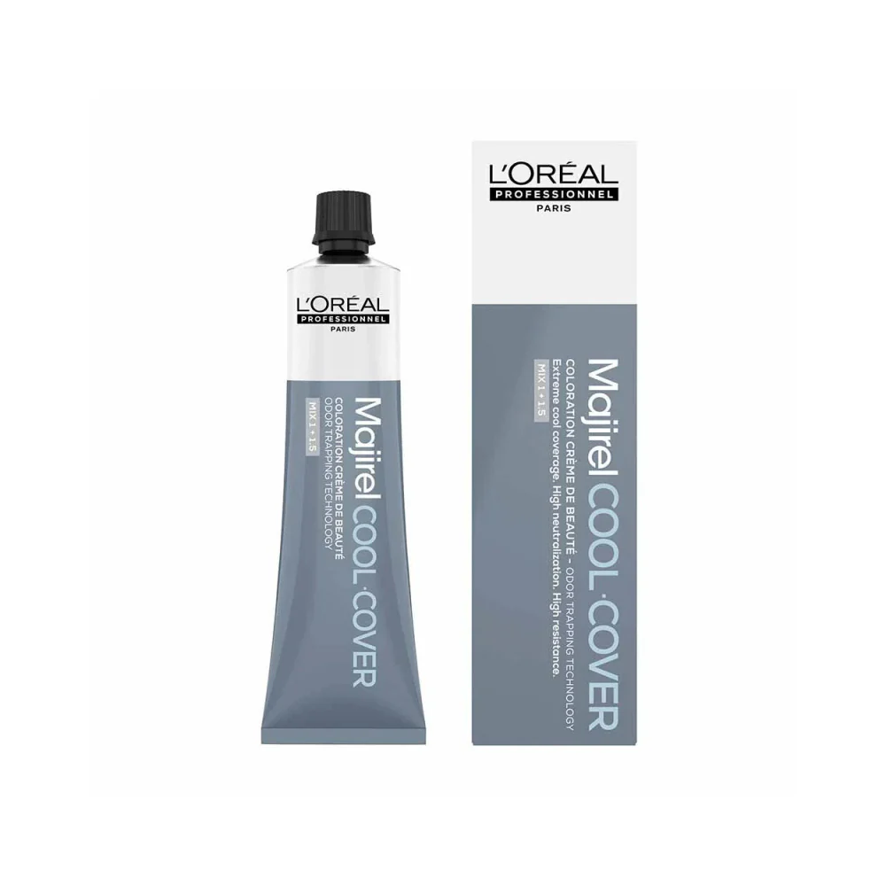 L'Oréal Professionnel Majirel Cool Cover 60ml permanent hair colour
