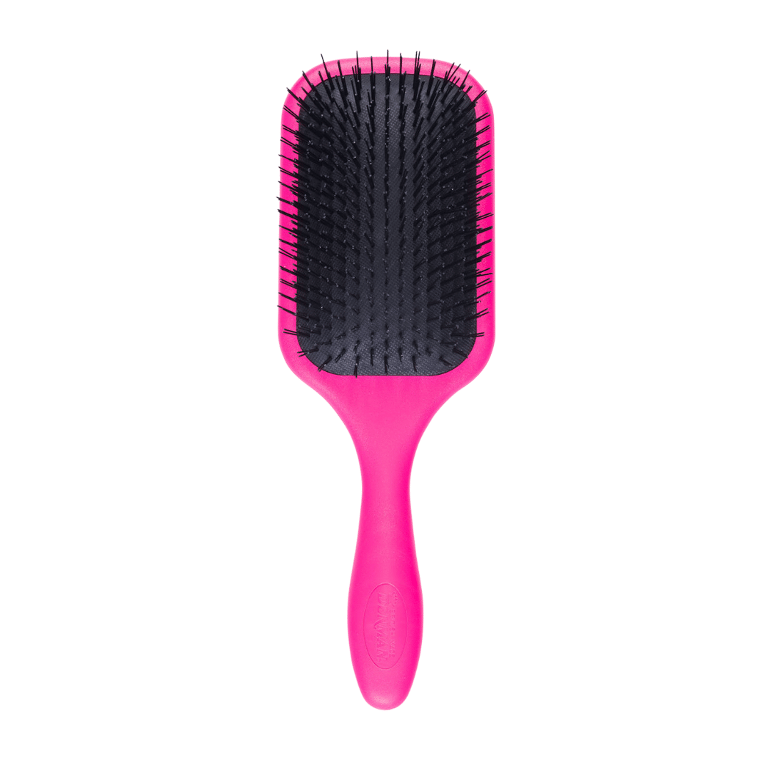 Denman Tangle Tamer Ultra Pink