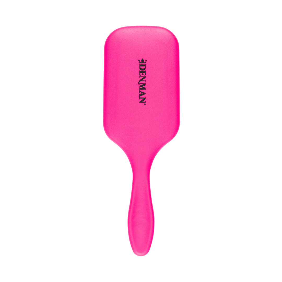 Denman Tangle Tamer Ultra Pink