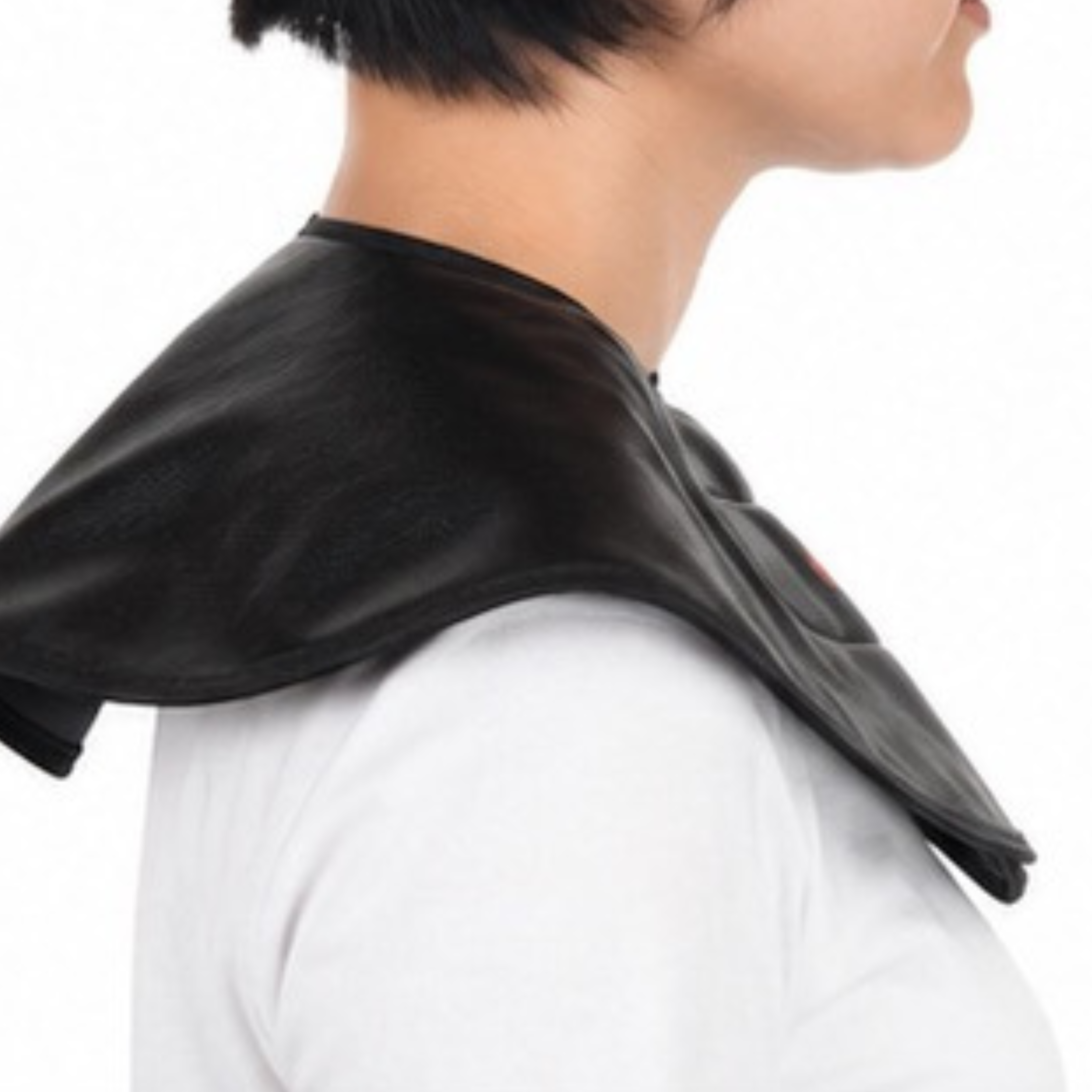 Hair Tools Magnetic Cutting Collar - Black