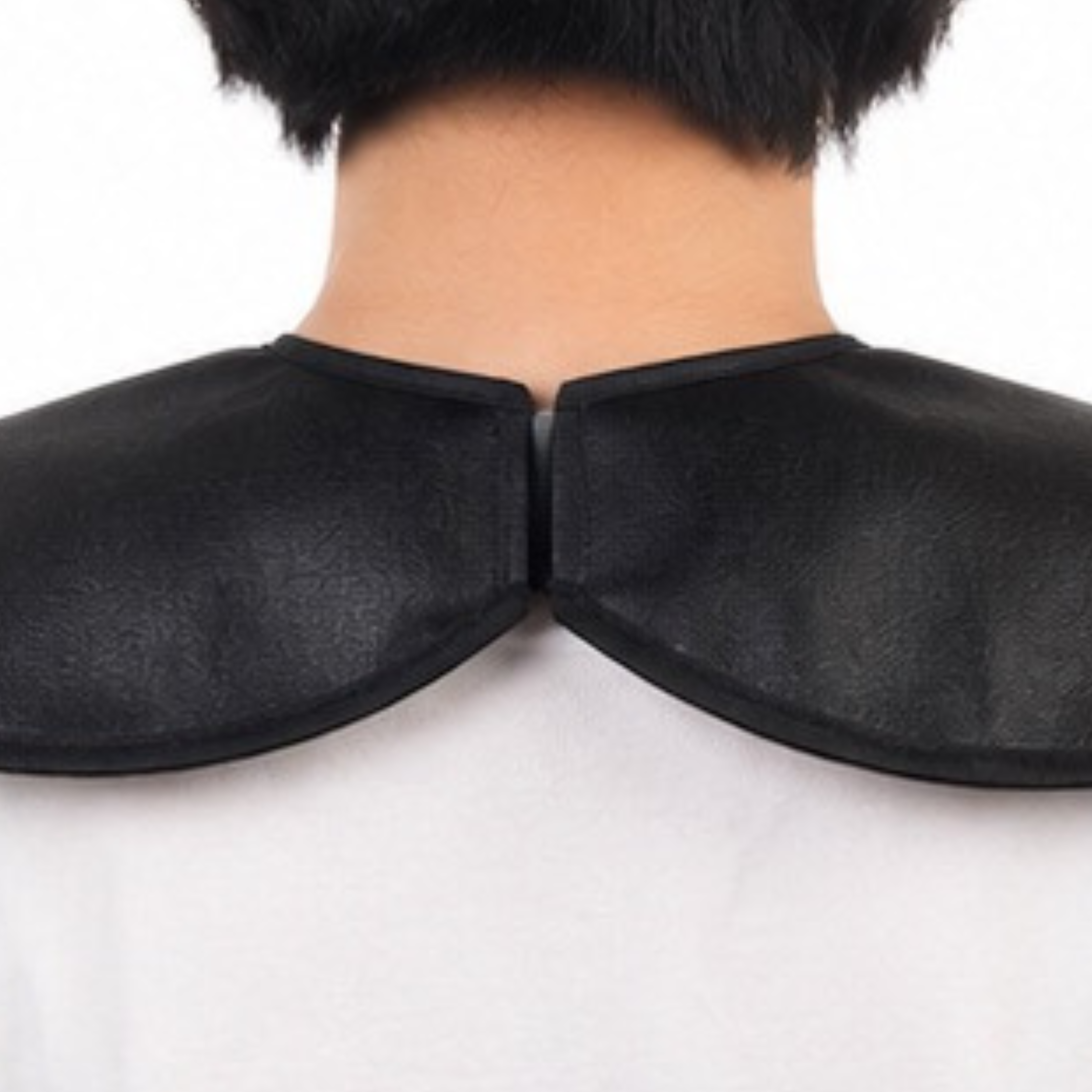 Hair Tools Magnetic Cutting Collar - Black