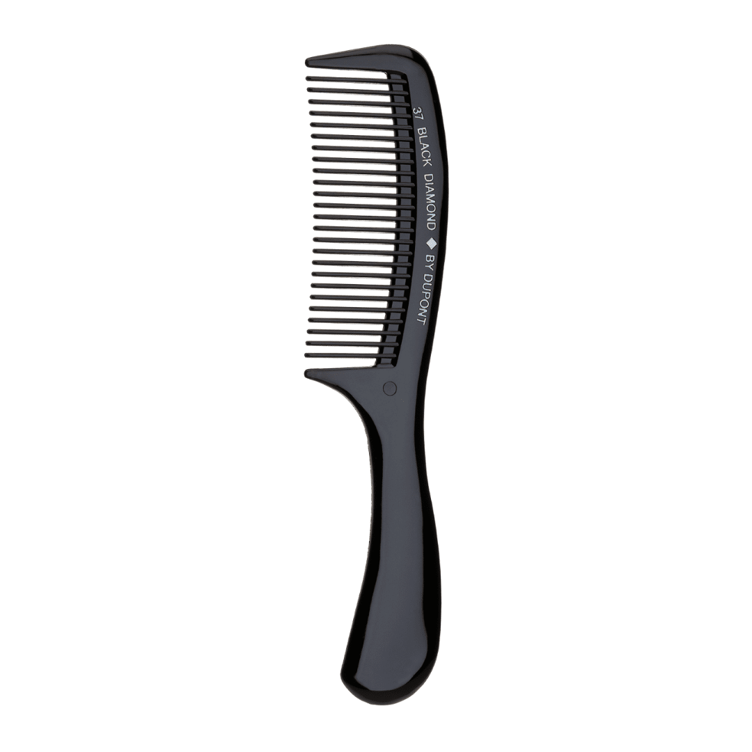 Denman Black Diamond 37 Shampoo Rake Comb by Dupont