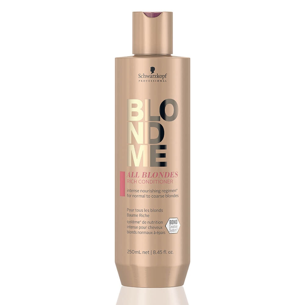 Schwarzkopf BLONDME All Blondes Rich Conditioner 300ml
