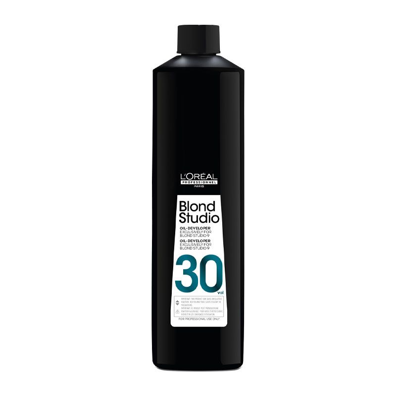 L'Oreal Blond Studio 30 Vol Oil Developer 1 Litre