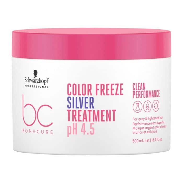 Bonacure Color Freeze Silver Treatment 500ml
