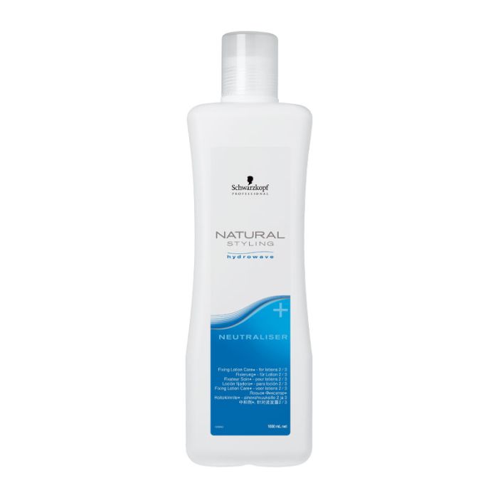 Schwarzkopf Natural Styling Neutraliser + 1000ml