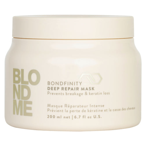 Schwarzkopf BLONDME Bondfinity Deep Repair Mask 200ml