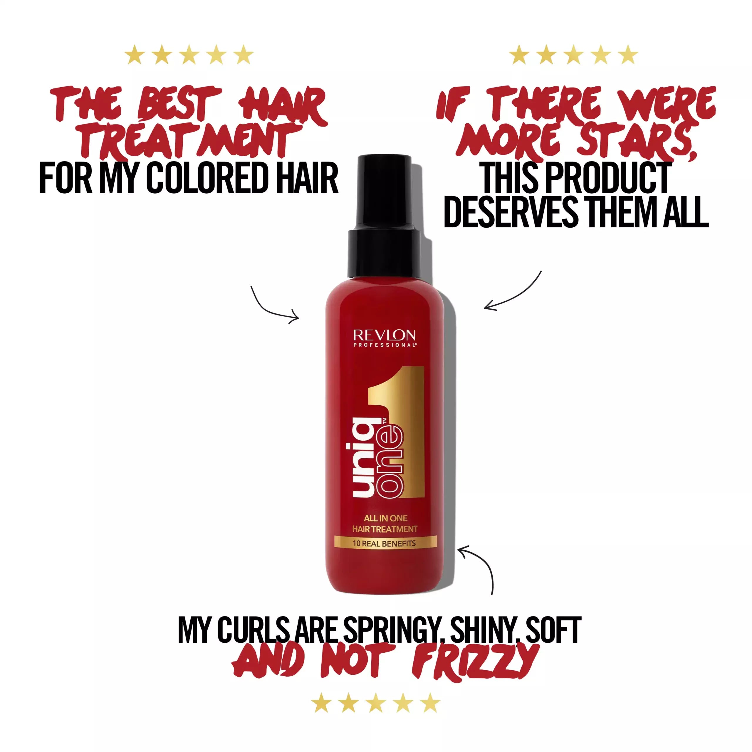 Revlon UniqOne All In One Hair Treatment 9ml