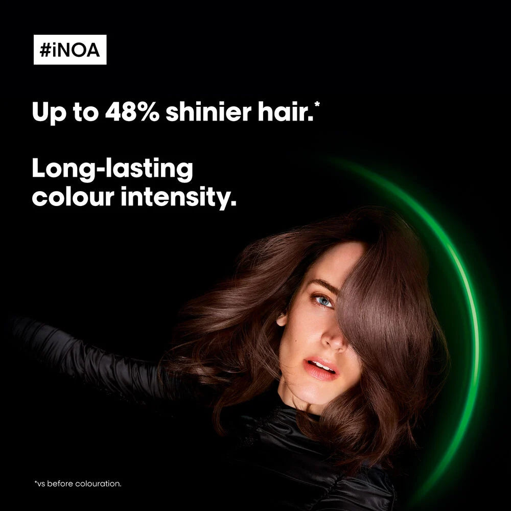 L'Oréal INOA ammonia-free permanent hair colour
