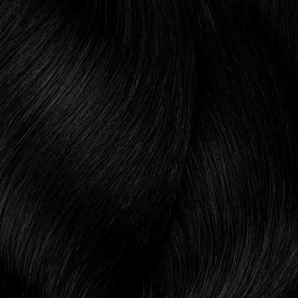 L'Oreal Professionnel Majirel 1 Fundamental 60ml Hair Colour