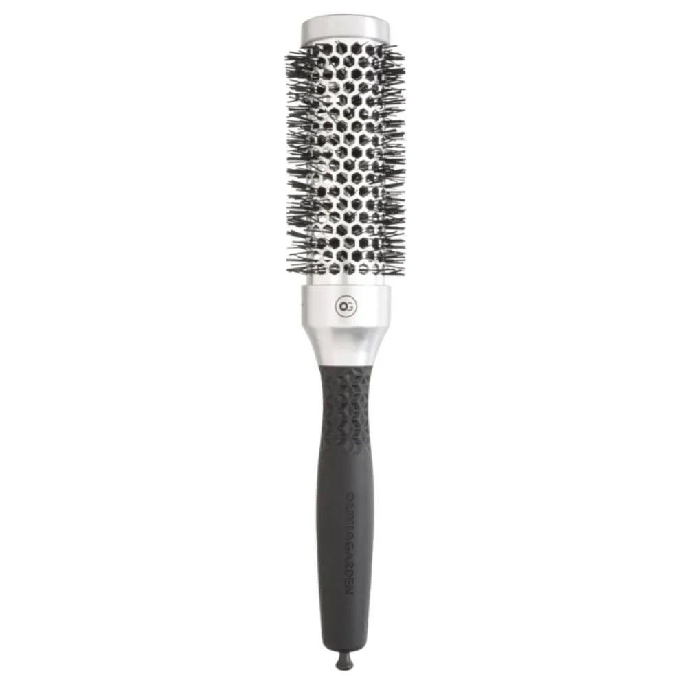 Olivia Garden Essential Blowout Classic Silver 35mm