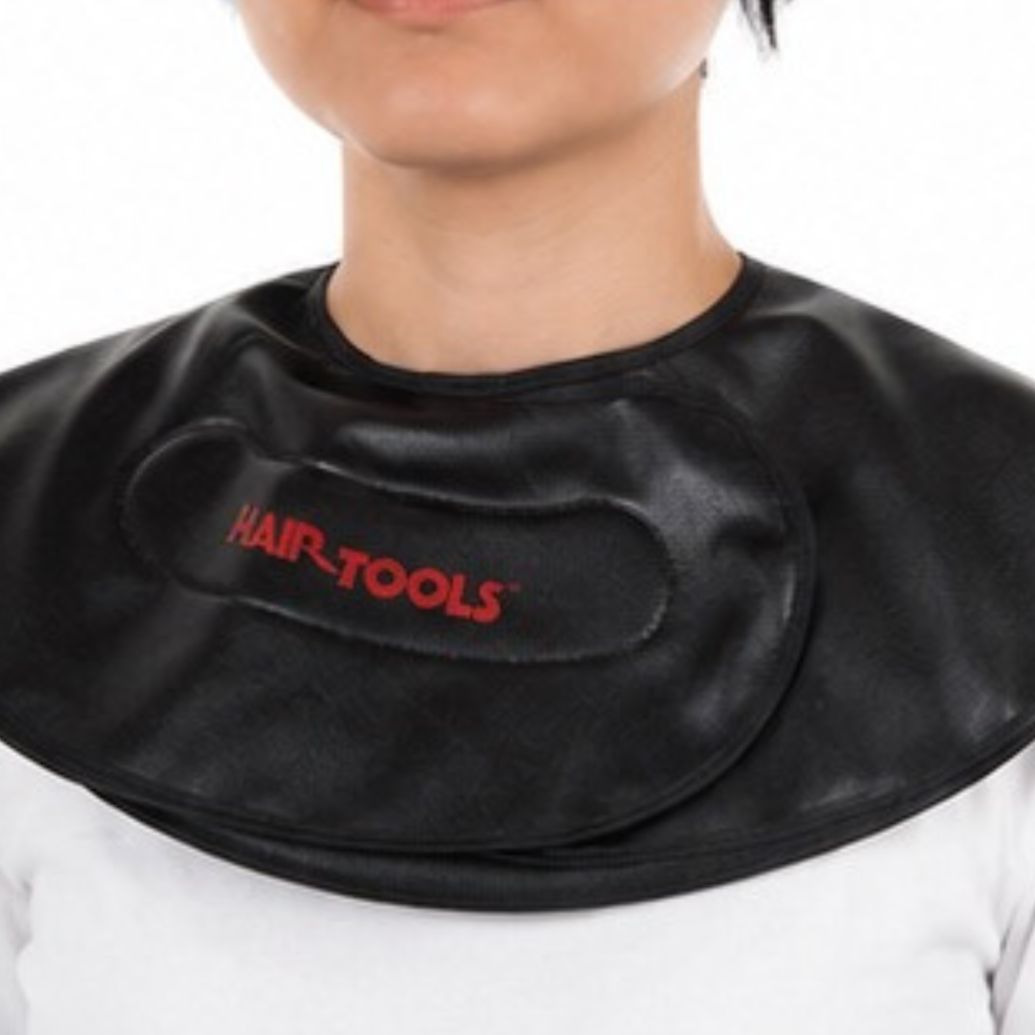 Hair Tools Magnetic Cutting Collar - Black