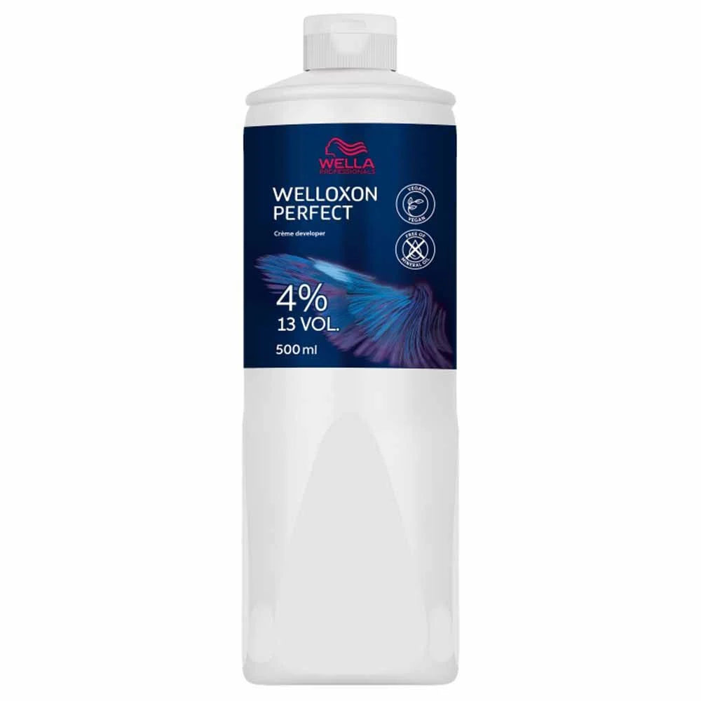 Wella Welloxon Perfect 4% 13vol 500ml