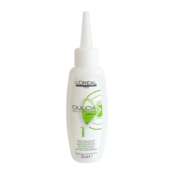 L'Oreal Dulcia Coverup bottle on a white background