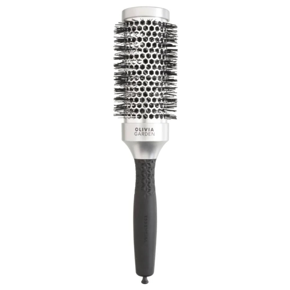 Olivia Garden Essential Blowout Classic Silver 45mm