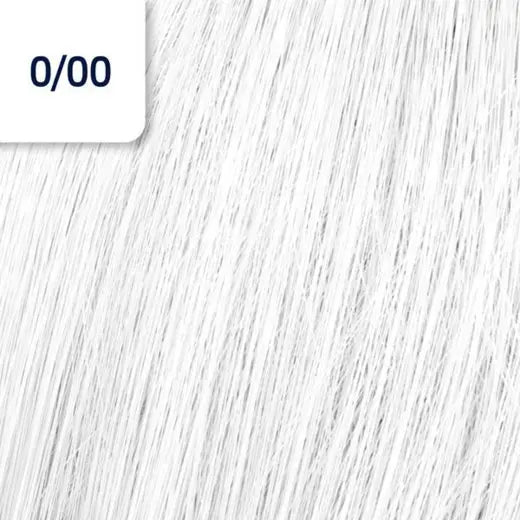 Wella Koleston Perfect Me+ 0/00 Pure Naturals Clear 60ml