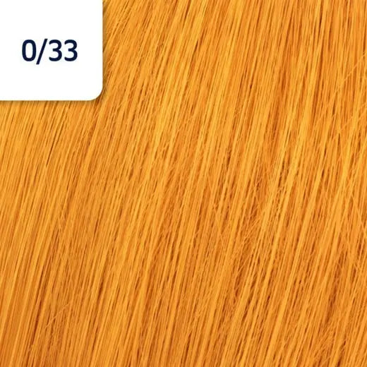 Wella Koleston Perfect Me+ 0/33 Special Mix Intense Gold 60ml