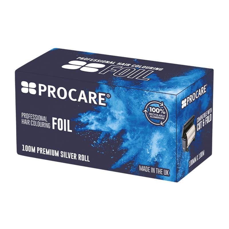 Procare Aluminium Foil 100mm X 1000m