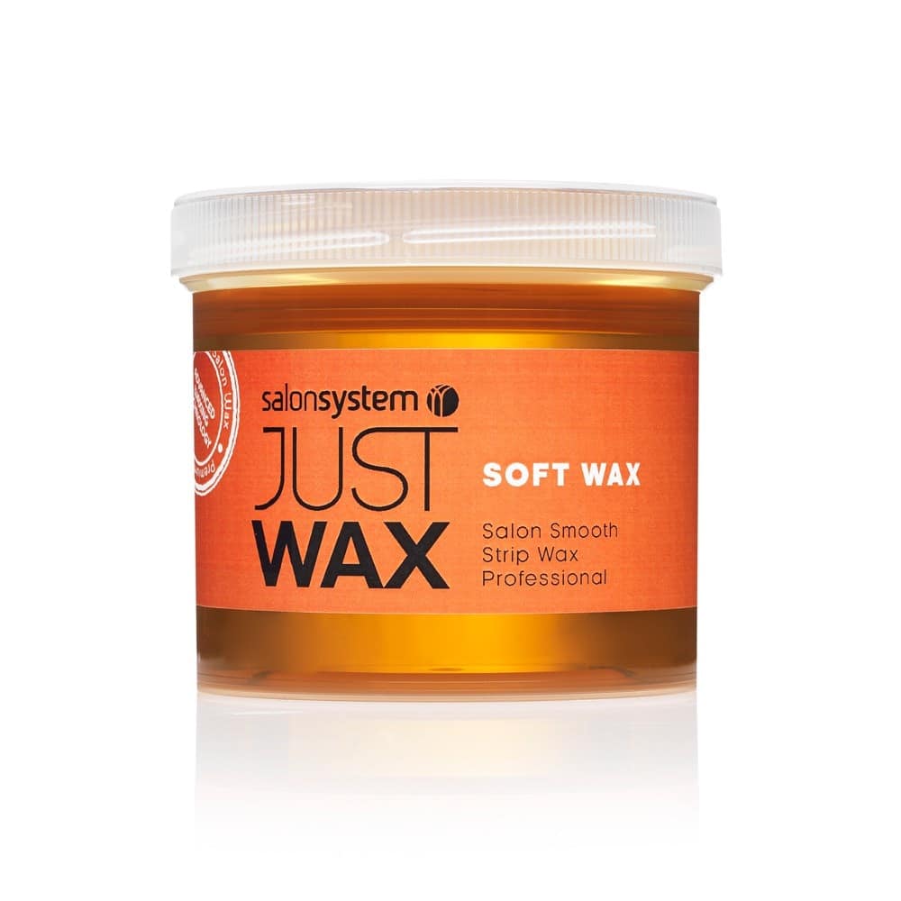 Salon System Just Wax Soft Wax 450g