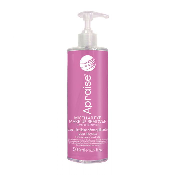 Apraise Micellar Eye Make up Remover 500ml