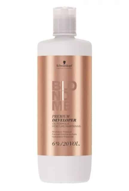 Schwarzkopf BLONDME 6% Premium Care Developer 1 Litre