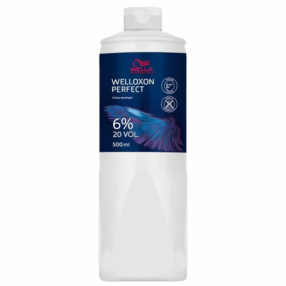 Wella Welloxon Perfect 6% 20vol 500ml