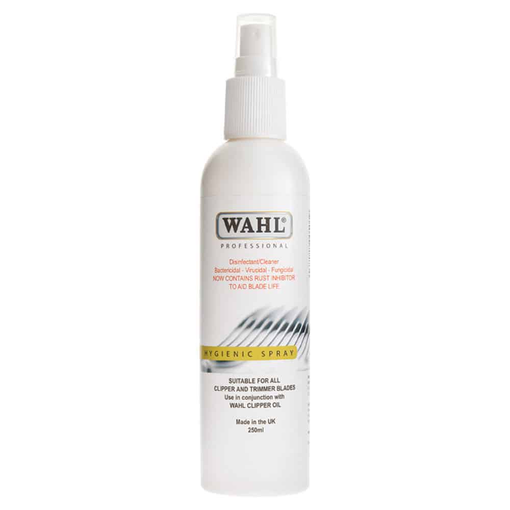 Wahl Hygienic Clipper Spray 250ml