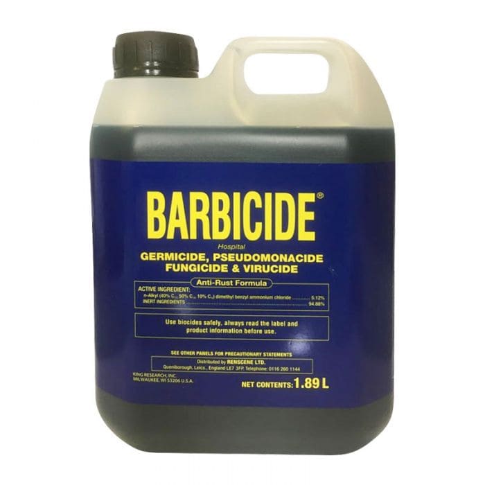 Barbicide Solution 64fl.oz / 1.89 Litre