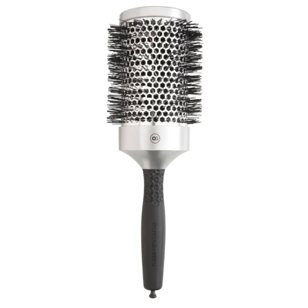 Olivia Garden Essential Blowout Classic Silver 65mm