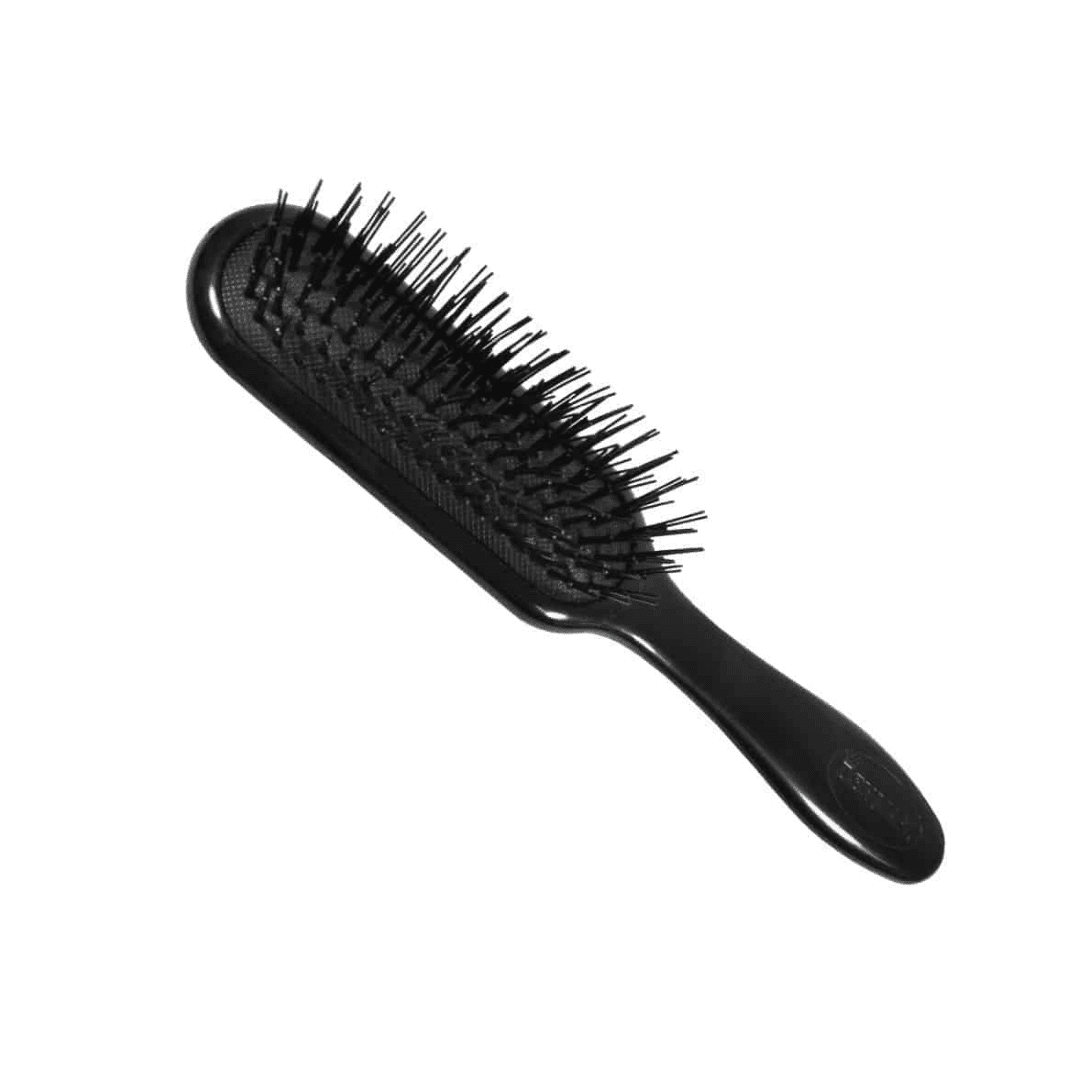 Denman D90 Tangle Tamer Ultra Mini – Black