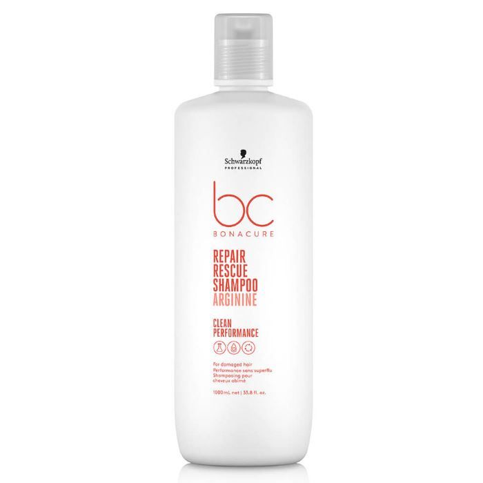 Bonacure Repair Rescue Shampoo 1000ml