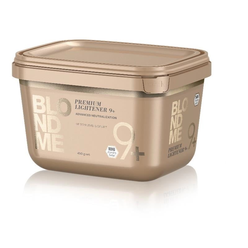 Schwarzkopf BLONDME Premium Lightener 9+ 450g